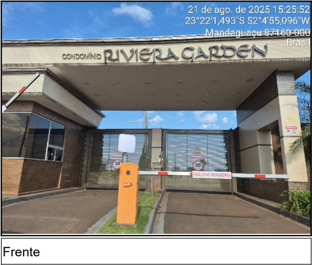 Terreno da Caixa em MANDAGUACU / PR - 10267665