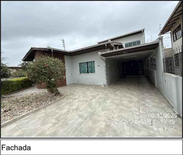 Casa da Caixa em ITAJAI / SC - 10274382