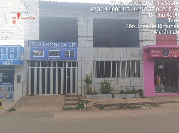 Casa Caixa em SAO JOSE DE RIBAMAR / MA - 1157600003693