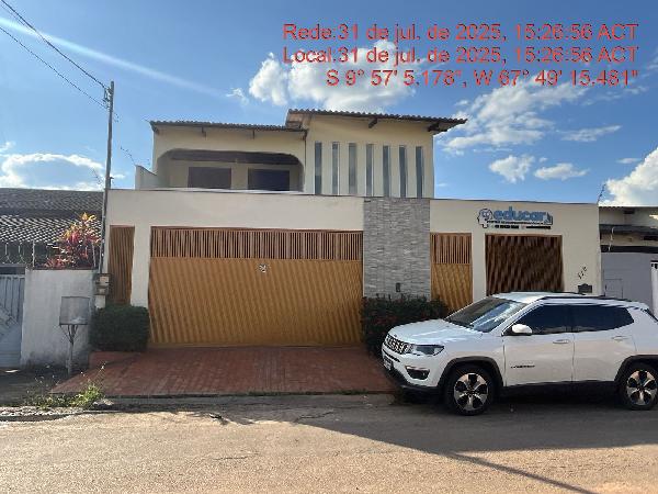 Casa da Caixa em RIO BRANCO / AC - 1334000000077