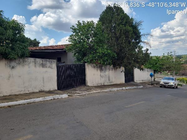 Casa da Caixa em IPAMERI / GO - 1444400072664