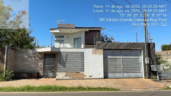 Imóvel da Caixa em VARZEA GRANDE / MT - 1444400998214