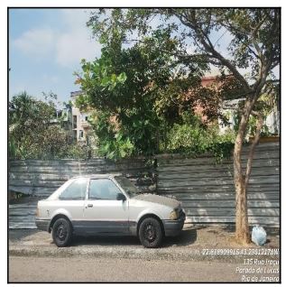 Terreno da Caixa em RIO DE JANEIRO / RJ - 1444401389939