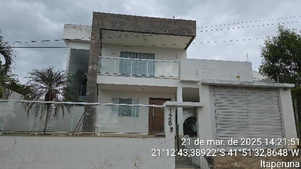 Casa da Caixa em ITAPERUNA / RJ - 1444401773119
