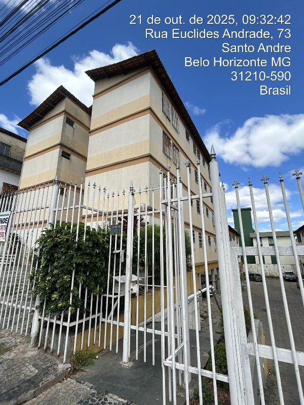 Apartamento da Caixa em BELO HORIZONTE / MG - 1444401911457