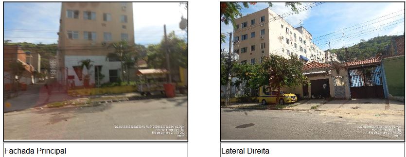 Apartamento da Caixa em RIO DE JANEIRO / RJ - 1444401942972