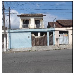 Casa da Caixa em SAO VICENTE / SP - 1444402838710