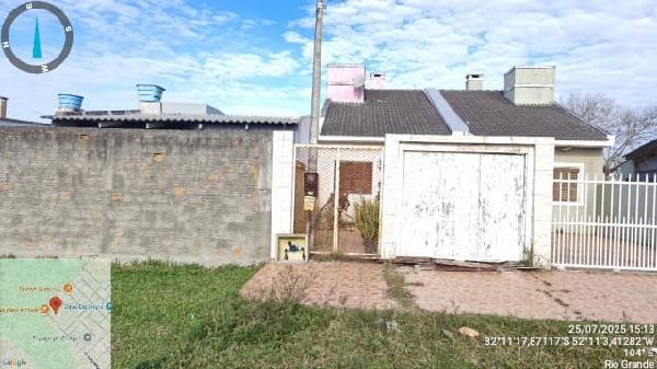 Casa da Caixa em RIO GRANDE / RS - 1444403303640