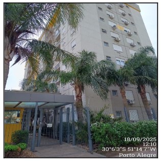 Apartamento da Caixa em PORTO ALEGRE / RS - 1444403719251