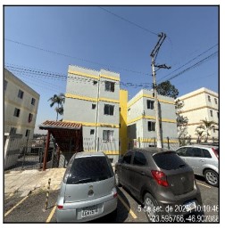Apartamento da Caixa em COTIA / SP - 1444403803546