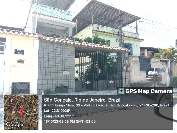 Casa da Caixa em SAO GONCALO / RJ - 1444404010647