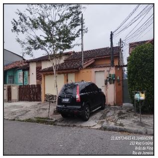 Casa da Caixa em RIO DE JANEIRO / RJ - 1444404488407