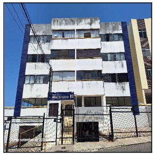 Apartamento da Caixa em SALVADOR / BA - 1444404518128