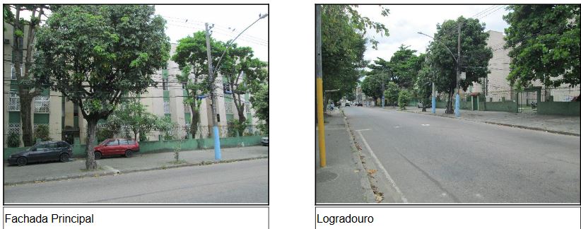 Apartamento da Caixa em RIO DE JANEIRO / RJ - 1444404657500