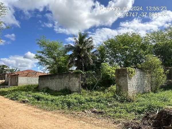 Terreno da Caixa em CANINDE DE SAO FRANCISCO / SE - 1444404752376