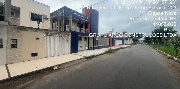 Casa da Caixa em FEIRA DE SANTANA / BA - 1444404831080