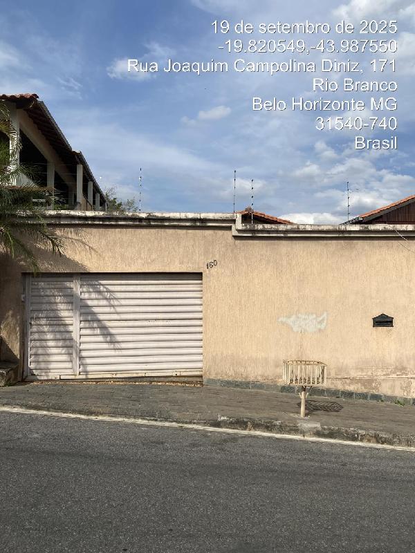 Casa da Caixa em BELO HORIZONTE / MG - 1444405204020