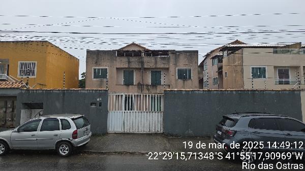 Apartamento da Caixa em RIO DAS OSTRAS / RJ - 1444405554764