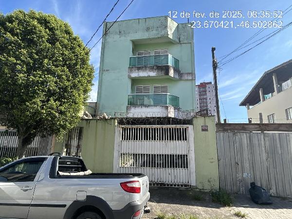 Apartamento da Caixa em SANTO ANDRE / SP - 1444405795176