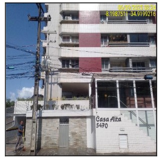 Apartamento da Caixa em JABOATAO DOS GUARARAPES / PE - 1444405871530