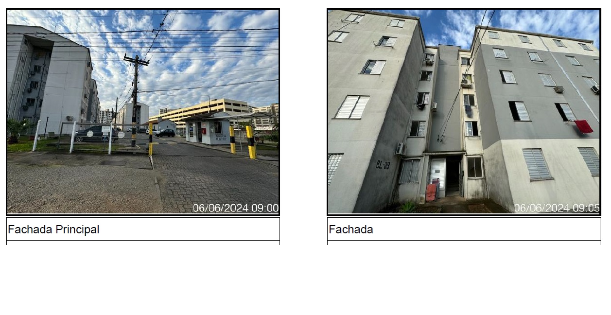 Apartamento Caixa em PELOTAS / RS - 1444405980852