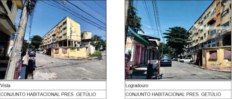 Apartamento da Caixa em RIO DE JANEIRO / RJ - 1444406436706