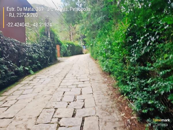 Terreno da Caixa em PETROPOLIS / RJ - 1444406789722