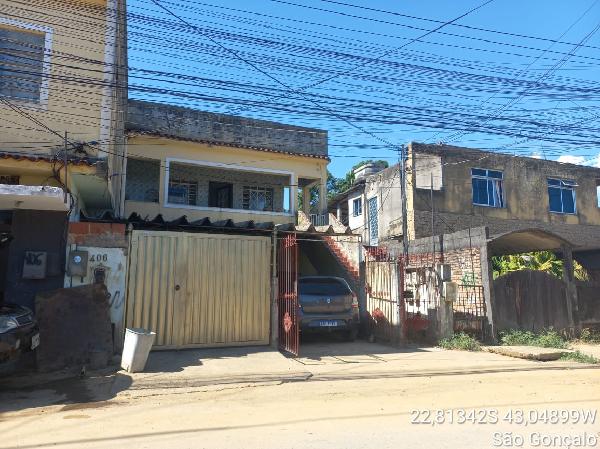 Casa da Caixa em SAO GONCALO / RJ - 1444406801056