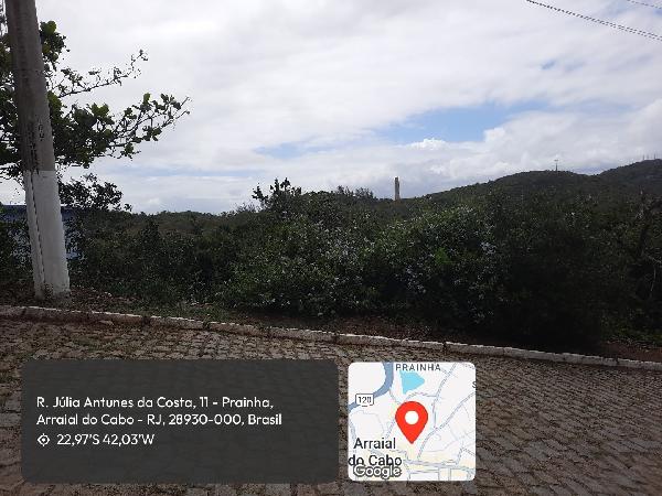 Terreno da Caixa em ARRAIAL DO CABO / RJ - 1444406883940