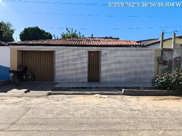 Casa da Caixa em ACU / RN - 1444406984410