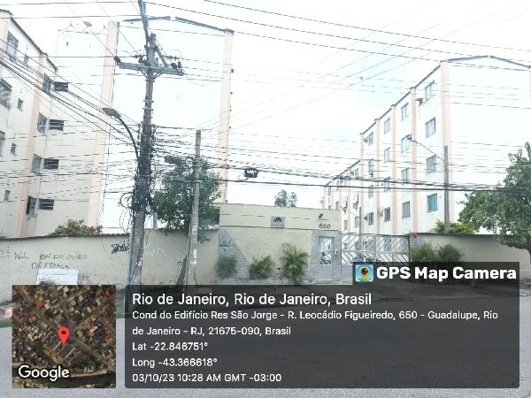 Apartamento da Caixa em RIO DE JANEIRO / RJ - 1444407024789