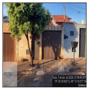 Casa da Caixa em ITUMBIARA / GO - 1444407216394