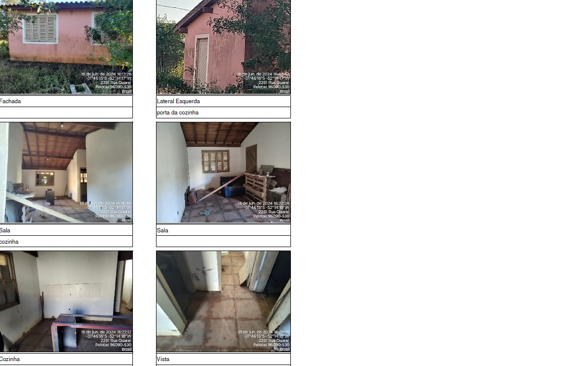 Casa da Caixa em PELOTAS / RS - 1444407326947