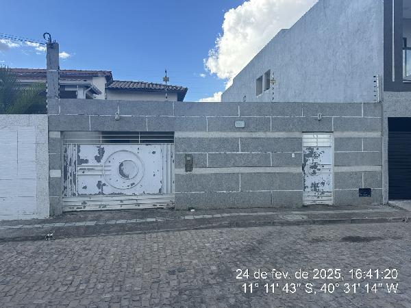 Casa da Caixa em JACOBINA / BA - 1444407398050