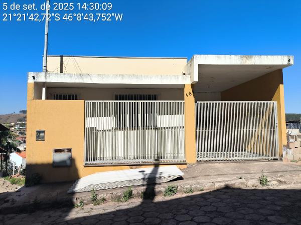 Casa da Caixa em AREADO / MG - 1444407721544