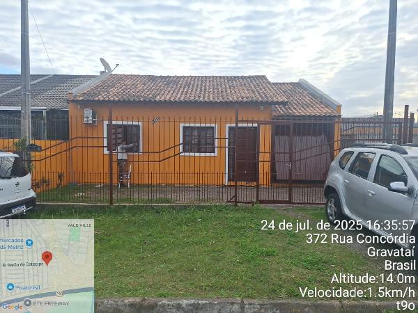 Casa da Caixa em CACHOEIRINHA / RS - 1444407896565