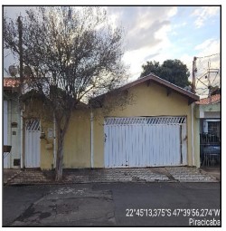 Casa da Caixa em PIRACICABA / SP - 1444408004226