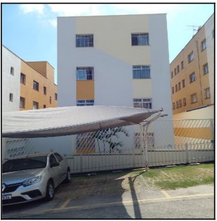 Apartamento da Caixa em CONTAGEM / MG - 1444408159360