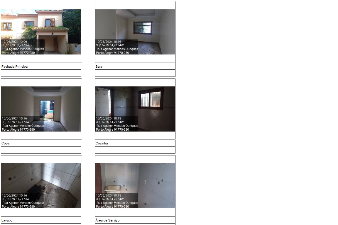 Casa da Caixa em PORTO ALEGRE / RS - 1444408400415