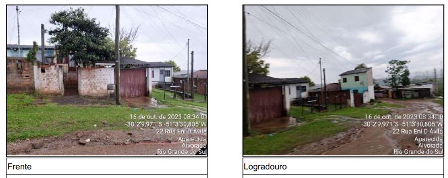 Casa da Caixa em ALVORADA / RS - 1444408525455