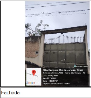 Casa da Caixa em SAO GONCALO / RJ - 1444409608834