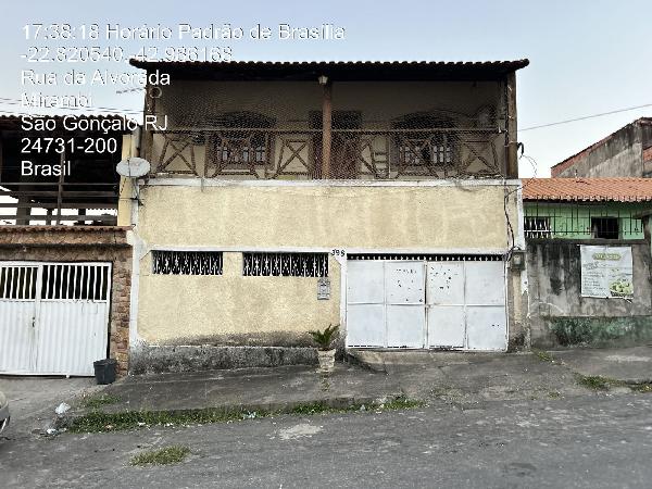 Casa da Caixa em SAO GONCALO / RJ - 1444411155221
