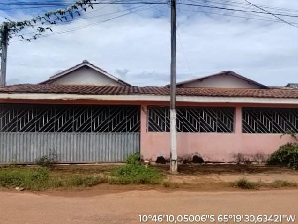 Casa da Caixa em GUAJARA-MIRIM / RO - 1444412606120