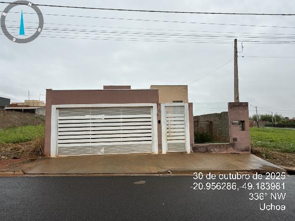 Casa da Caixa em UCHOA / SP - 1444413533266