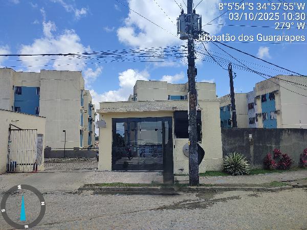 Apartamento da Caixa em JABOATAO DOS GUARARAPES / PE - 1444413848224