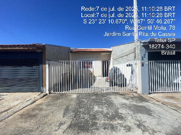 Imóvel da Caixa em TATUI / SP - 1444414007436