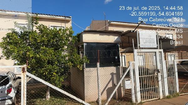 Apartamento da Caixa em CAMPO GRANDE / MS - 1444414278618