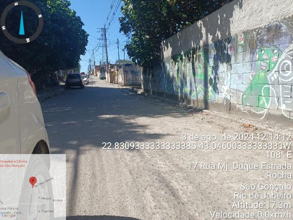 Casa da Caixa em SAO GONCALO / RJ - 1444414578352