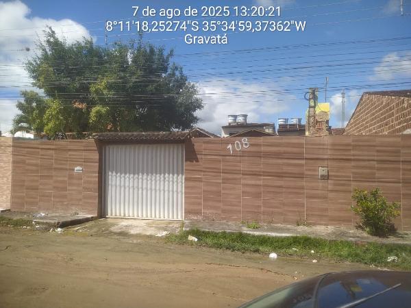 Casa da Caixa em GRAVATA / PE - 1444414750929