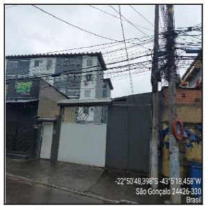 Apartamento da Caixa em SAO GONCALO / RJ - 1444414802236